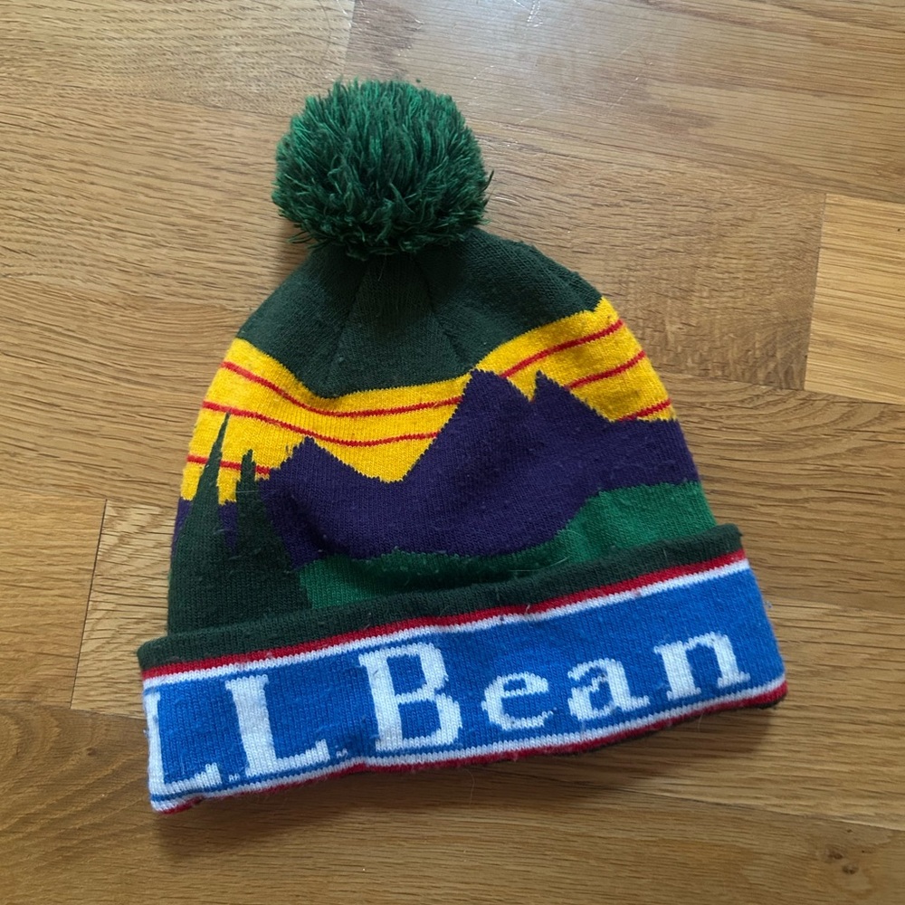 LL Bean Beanie